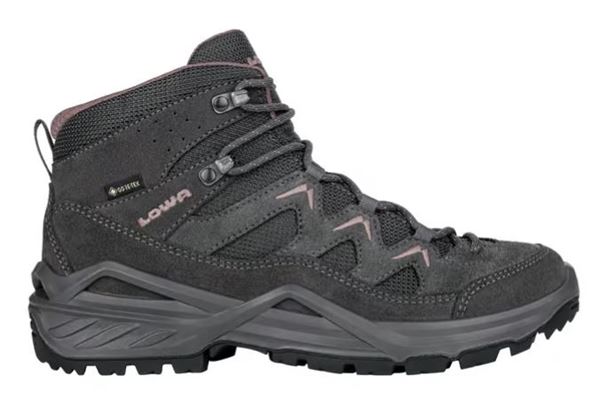 Picture of SIRKOS EVO GTX MID WS Graphite/Brown Rose